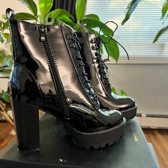 New Azalea Wang Boots- size 9 - Picture 8 of 8